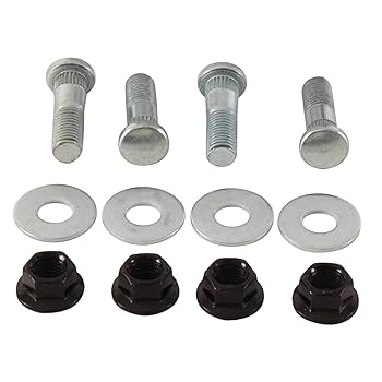 オールドSTUDセット Amazon.com: All Balls Racing 85-1122 Wheel Stud and Nut Kit