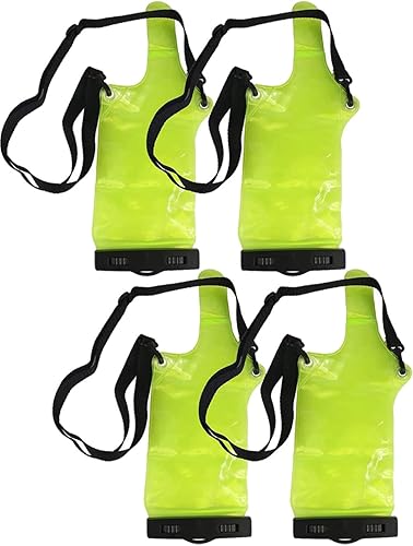 Funda impermeable universal para radio bidireccional, bolsa impermeable portátil para Walkie Talkie con correa ajustable, compatible con Motorola