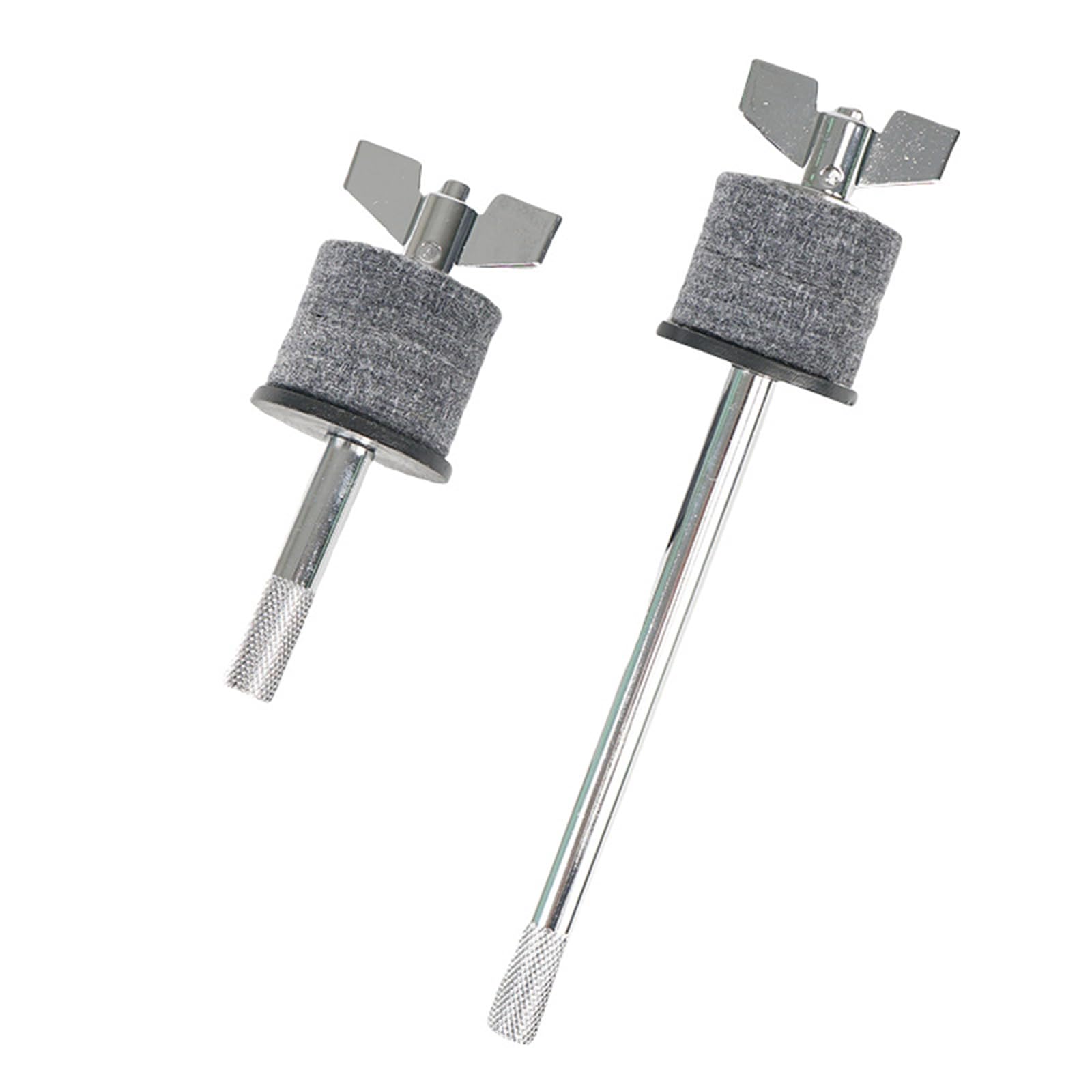 Apilador de platillos para platillos, soporte de montaje para platillos de tambor, soporte de brazo para platillos, accesorios para instrumentos de percusión, fácil de usar, estilo largo