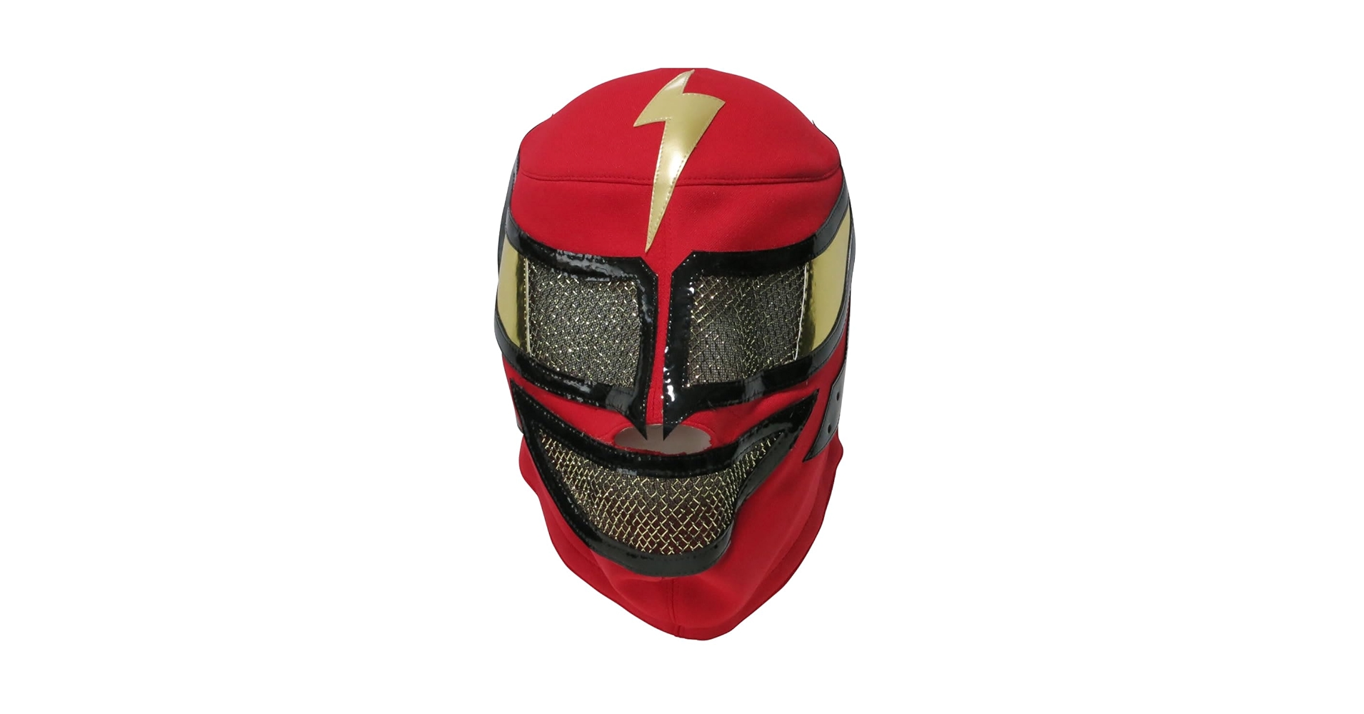 プロレス マスク ストロング・マシーン レプリカマスク byアレナメヒコ レッド 赤 Amazon.co.jp: [Maskedmania] 【プロレスマスク】ストロング