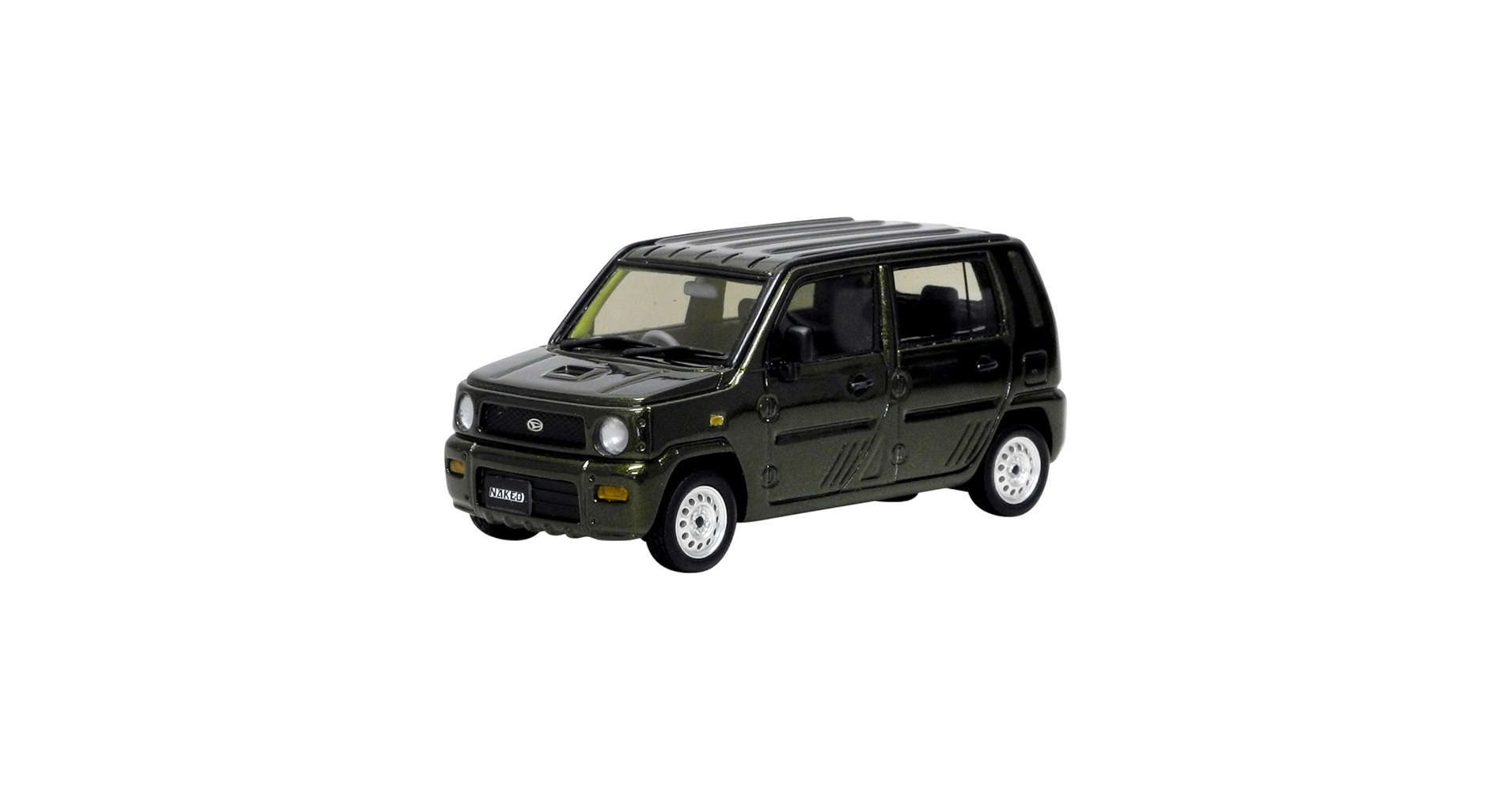 Amazon | Hi Story 1/43 ダイハツ ネイキッド ターボG (1999