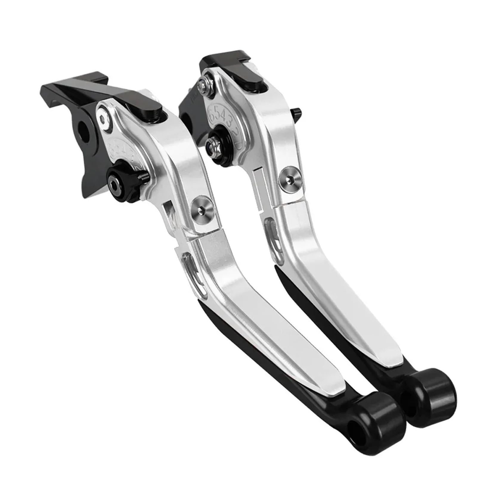 DAJMSUY Motorbike Brake Clutch Lever for Triumph for Speed for Triple R for 1050/S for Twin 1200CC for THRUXTON 1200 for Scrambler XC 765 Brake Clutch Lever