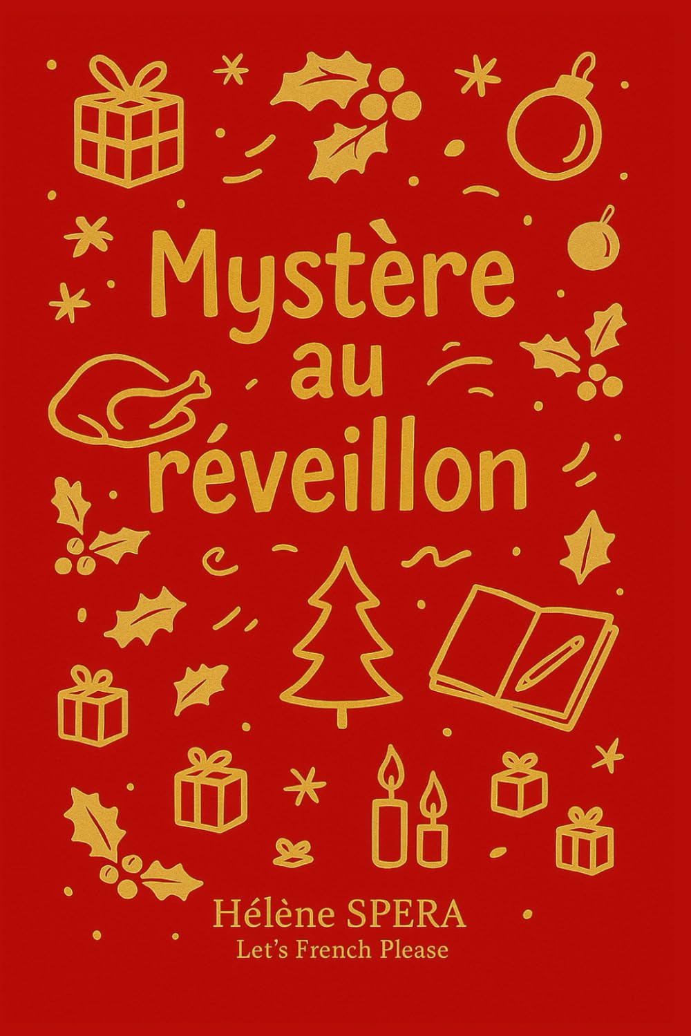 Mystère au réveillon: Nouvelle de l'Avent
