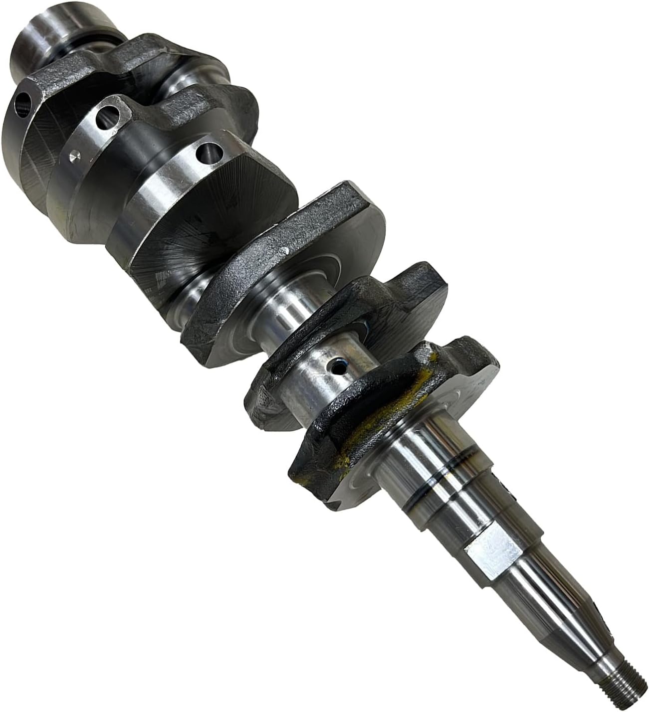 Excavator Forklift Engine Crankshaft for Mitsubishi Engine L3E 30N20-00101 30N2000101