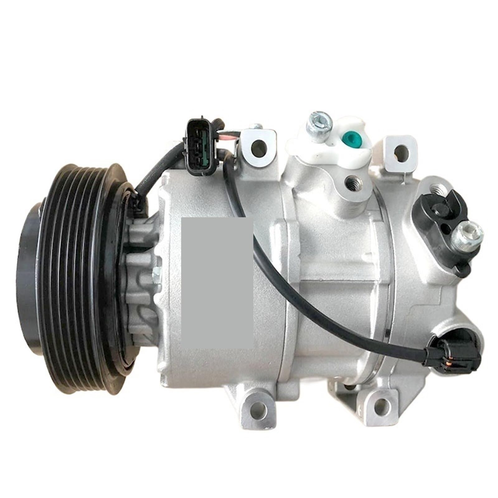 Rgimatvex One Color Ac Air Conditioning Compressor Compatible With Hyundai Tucson Ix35 Kia Sportage Oe 1D27e01600 P300132880 977012S500