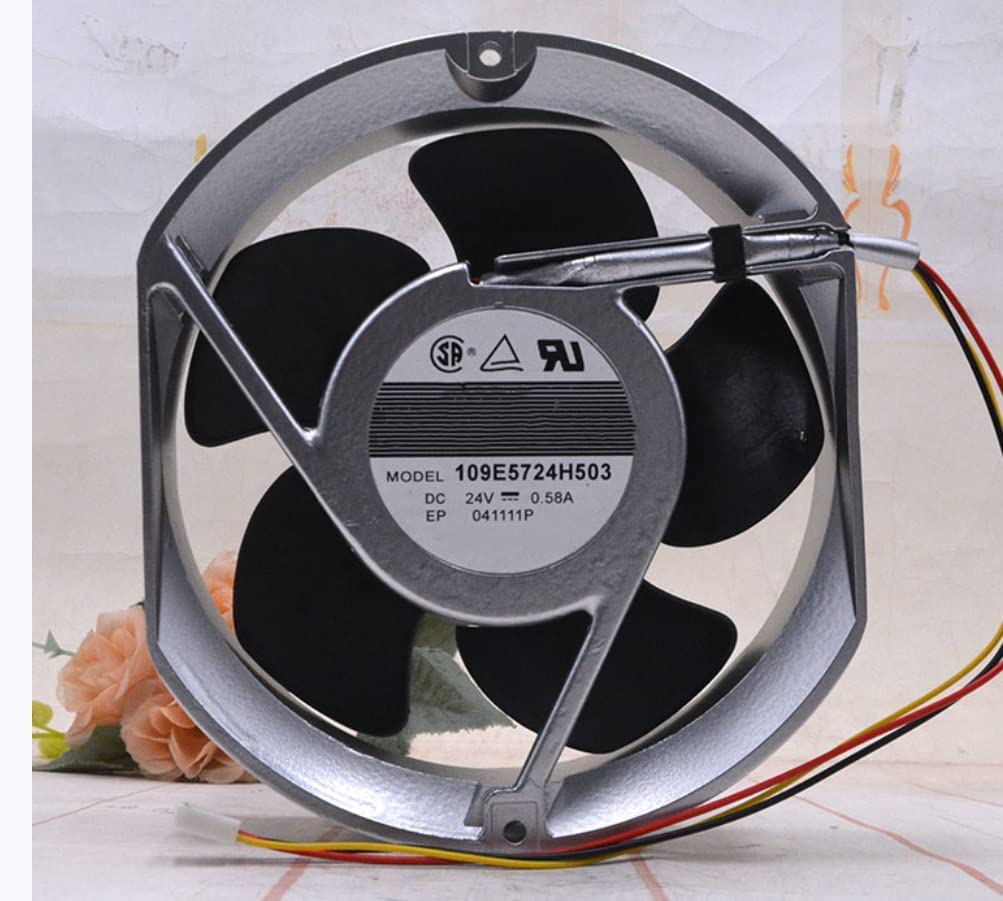 MXXDMOPD 24V 0.58A 17251 Cooling Fan 172X150X51mm