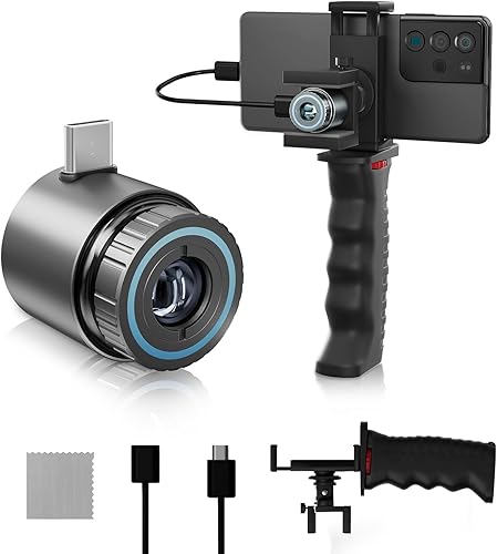 Mileseey TNV30 Pro Télémètre de Chasse, Piles AAA Incluses