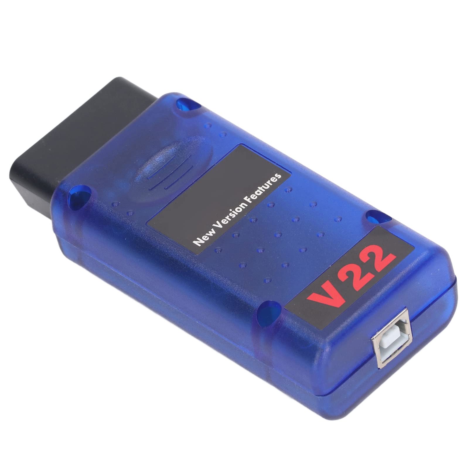 Professionelles ECU-Programmiertool, Lese-/Schreibdaten, Mehrsprachiger Tricore-Boot-OBD-Scanner für MPPS V22 mit Hervorragenden Wiederherstellungsfunktionen