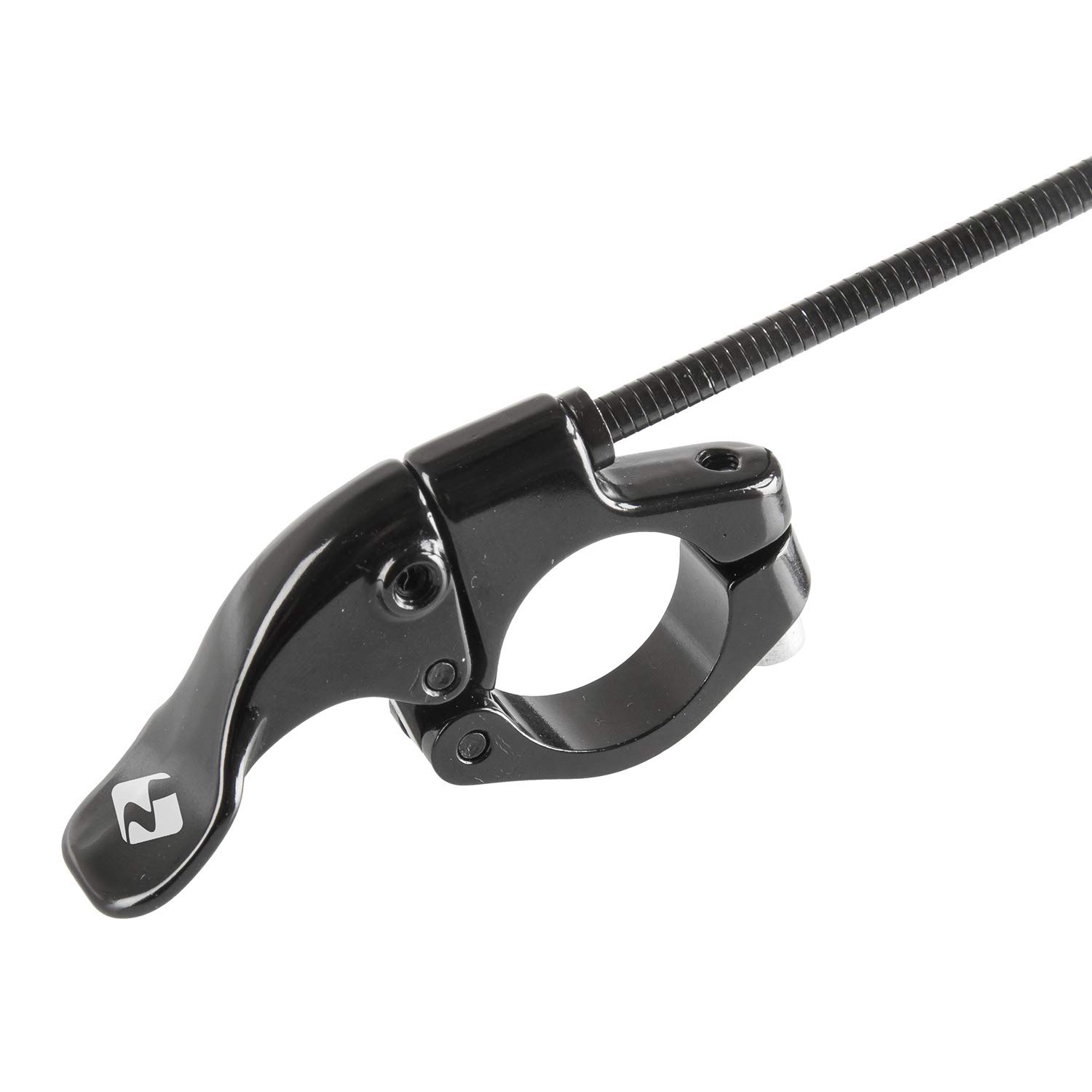 M-Wave Height-adjustable seat post Levitate EX 125, black, -, 12522411, diameter 31,6 mm - Image 3