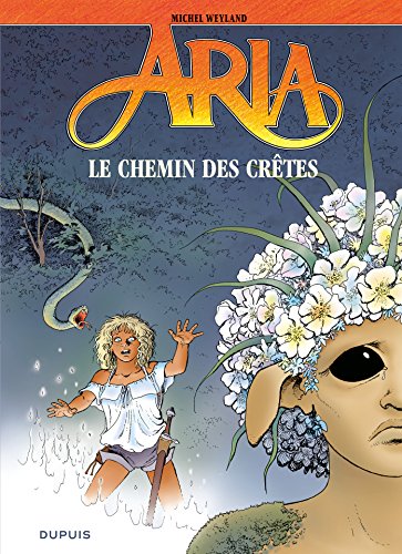 Télécharger Aria - Tome 36 - Le chemin des crêtes PDF