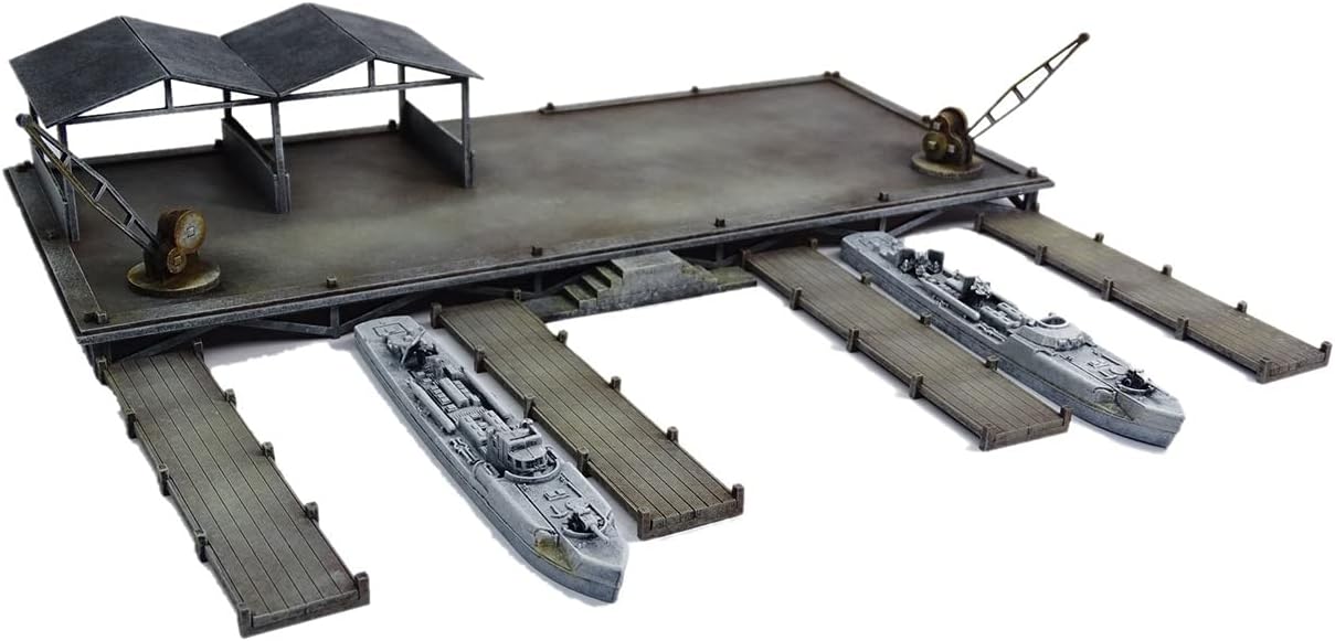 Warlord Games Cruel Seas: MTB Pens