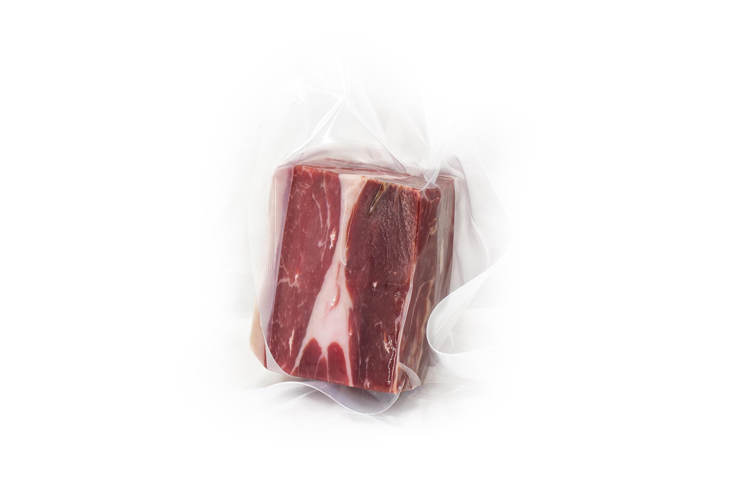 Jambon Ibérique de Cebo 50% Race Ibérique Désossé 1/4 Pièce - Affiné 24-36 Mois - Saveur Intense - Eibérico