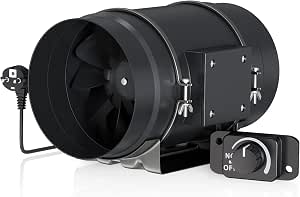 Ventilateur PC DC Brushless 70x70x25 Mm - 12V, 0.2A, 3 Broches - Pour Refroidissement Carte VGA, Northbridge