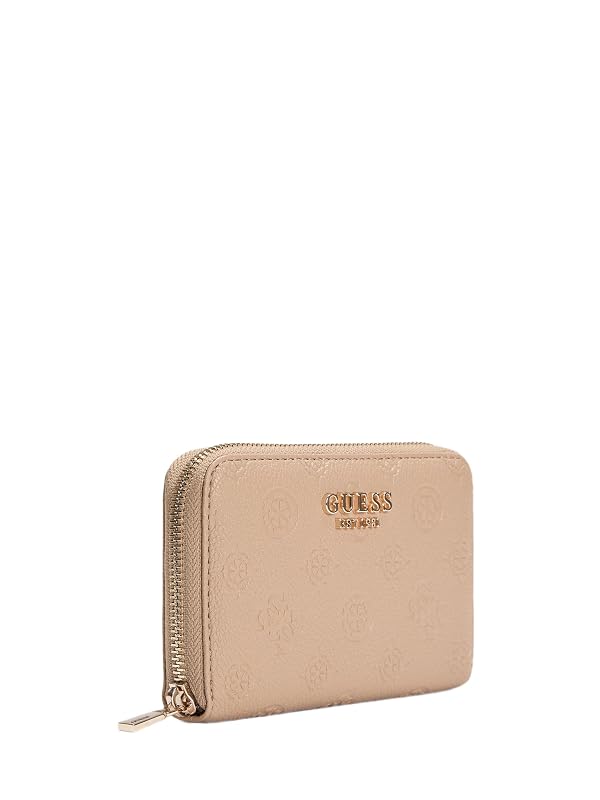 Ella Logo Medium Zip Around Wallet by GUESS - Used condition - Image 2