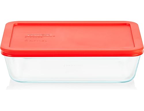 The Best Glass Storage Containers with Lids: Keep Your Food Fresh and Organized