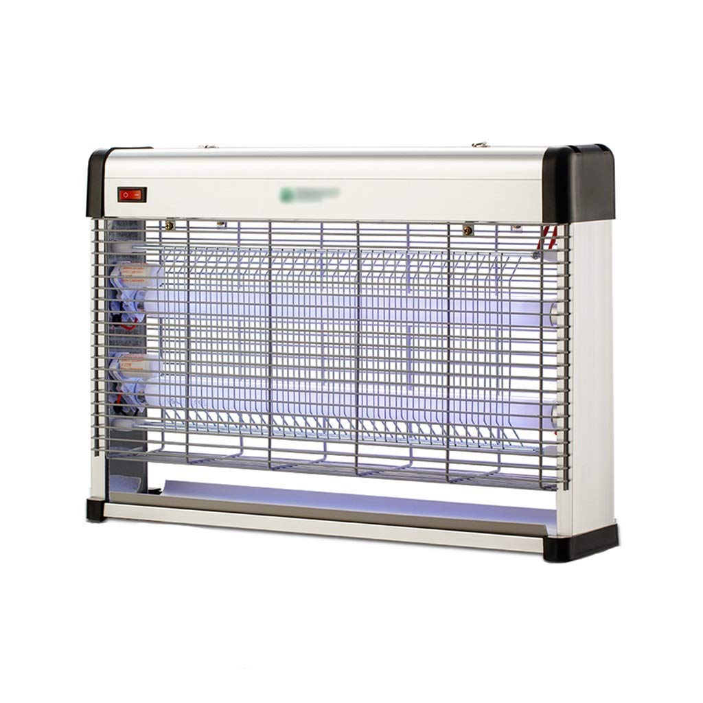 Trampa para Mosquitos Lámpara antimosquitos Lámpara eléctrica para Insectos Lámpara antimosquitos Repelente de Insectos Hogar Negocio Lámpara LED UV para Matar Mosquitos Lámpara LED para Mat