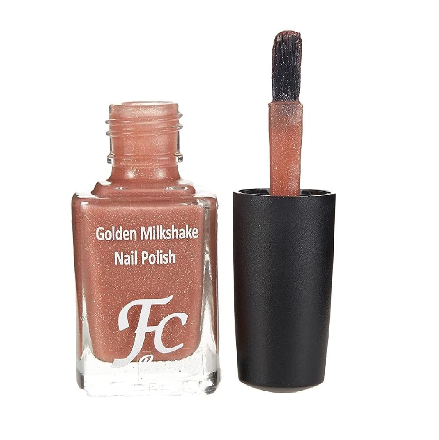 FC BeautyGOLDEN MILK SHAKE 11 NAIL POLISH