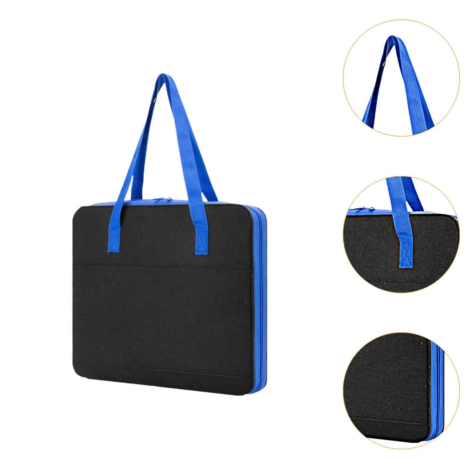 Sharplace Custodia per Giocattoli, Comoda Custodia da Trasporto da 52 Scomparti, Portatile E Leggera, per Modellini di Auto, Collezione per Bambini, Mini Giocat, Nero