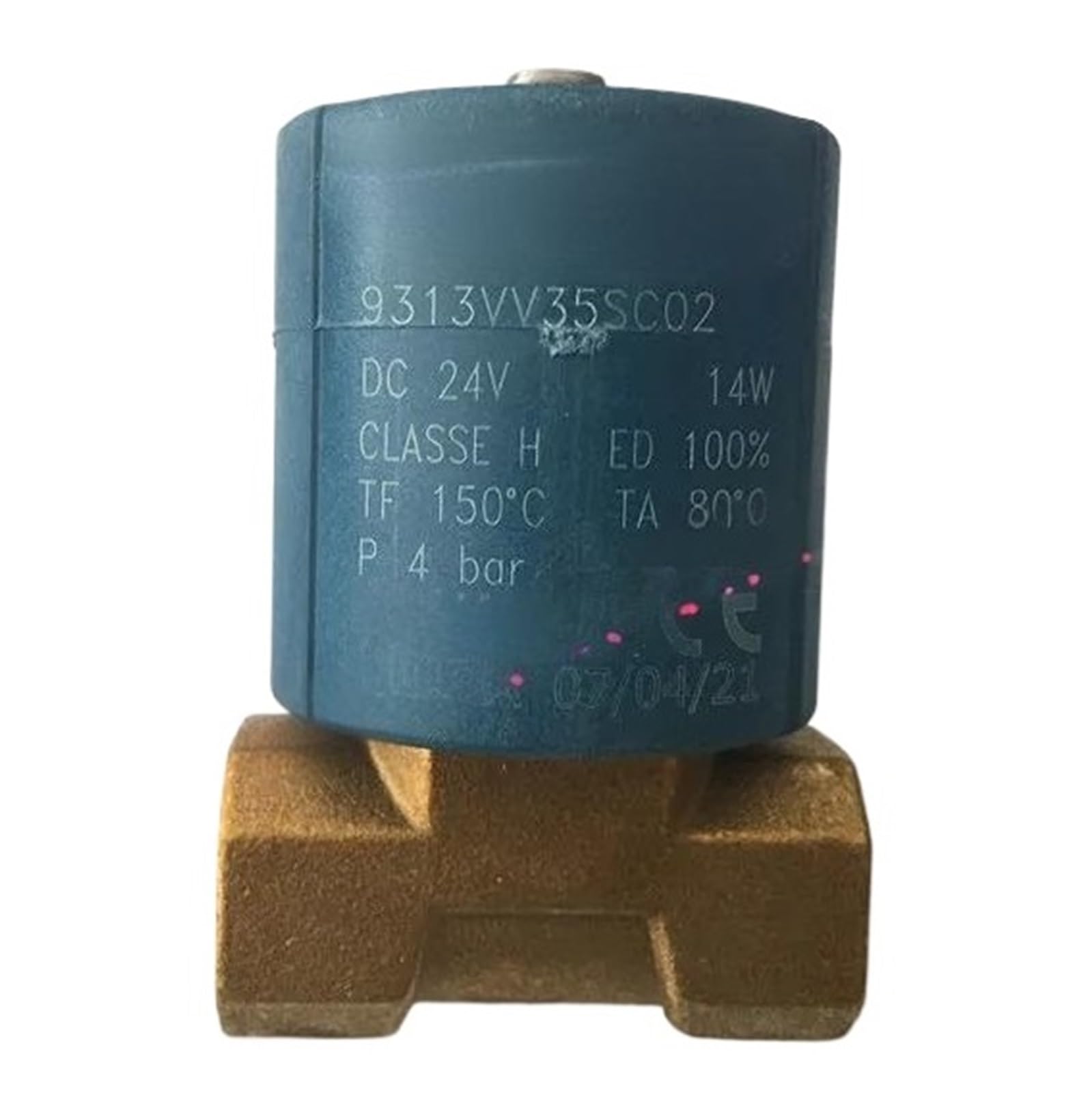 RCGKNNMUZ Solenoid Valve 9313VV35SC02 DC24V
