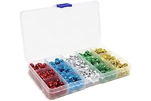 Mini Jingles Bells for Crafting, Jewelry Making