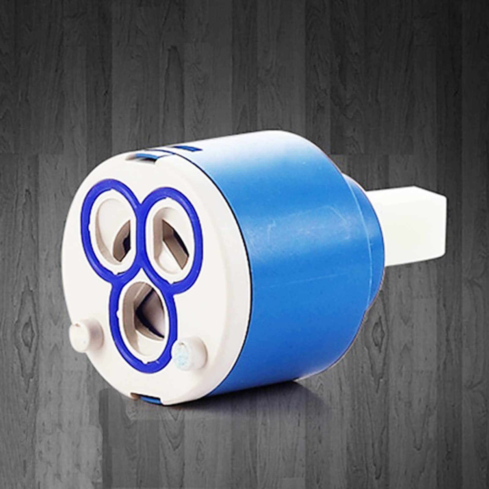 Cartucho de grifo mezclador de repuesto, cartucho de grifo de 35/40 mm, cartucho de cerámica for grifo mezclador, práctico cartucho de disco de cerámica, grifo de repuesto, cartucho de cerám