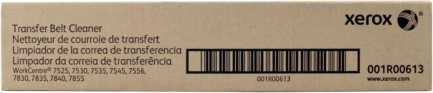 Xerox 001r00613 Transfer Belt Cleaner, 160,000 Page-Yield