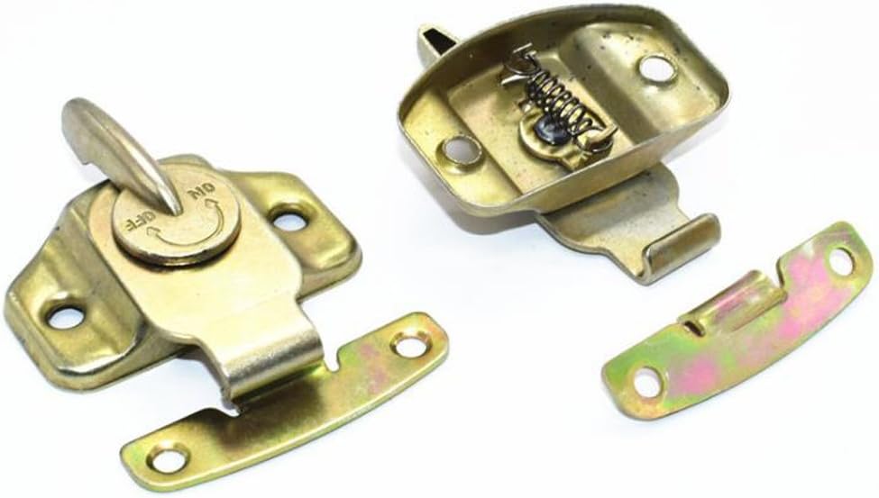 4 Pack Table Locks Dining Training Table Buckles Connectors (4 Pcs)