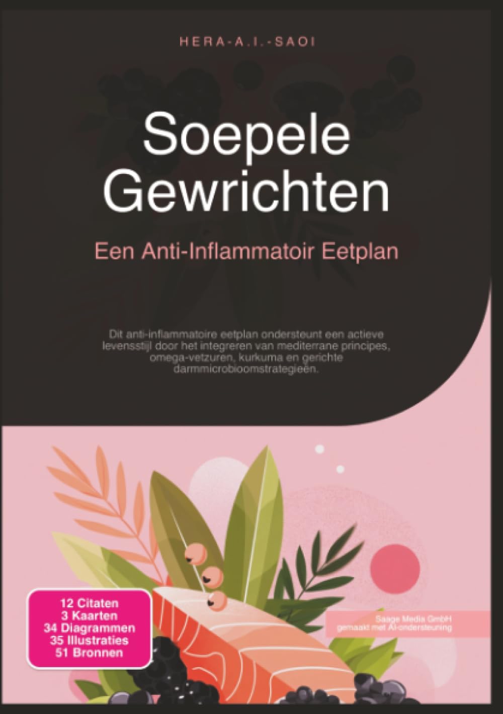 Soepele Gewrichten: Een Anti-Inflammatoir Eetplan (Voeding)