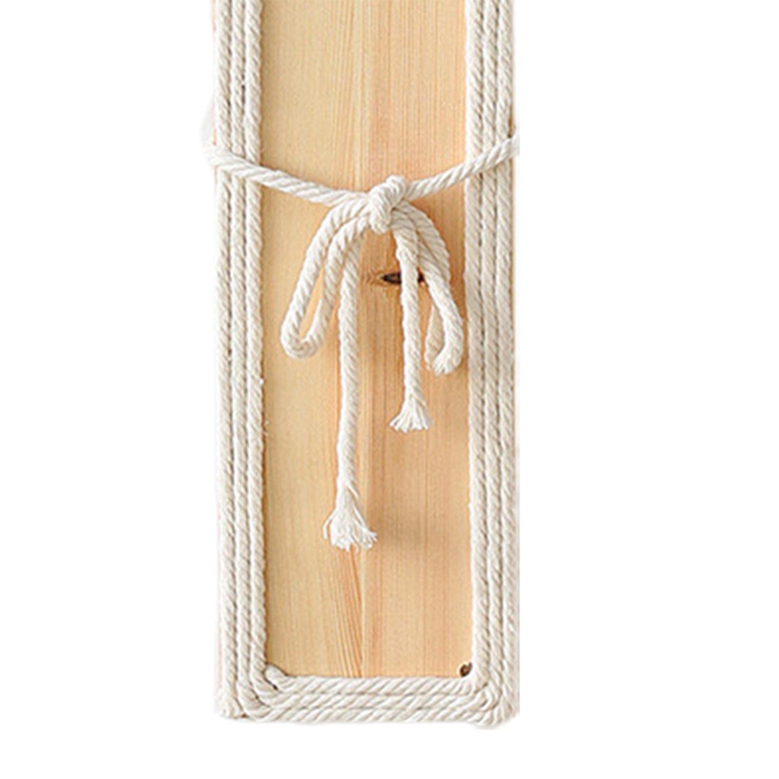 Moxic Boho Wall Decor Special Vase Wall Flower Vase Decor for Home Wedding Bedroom