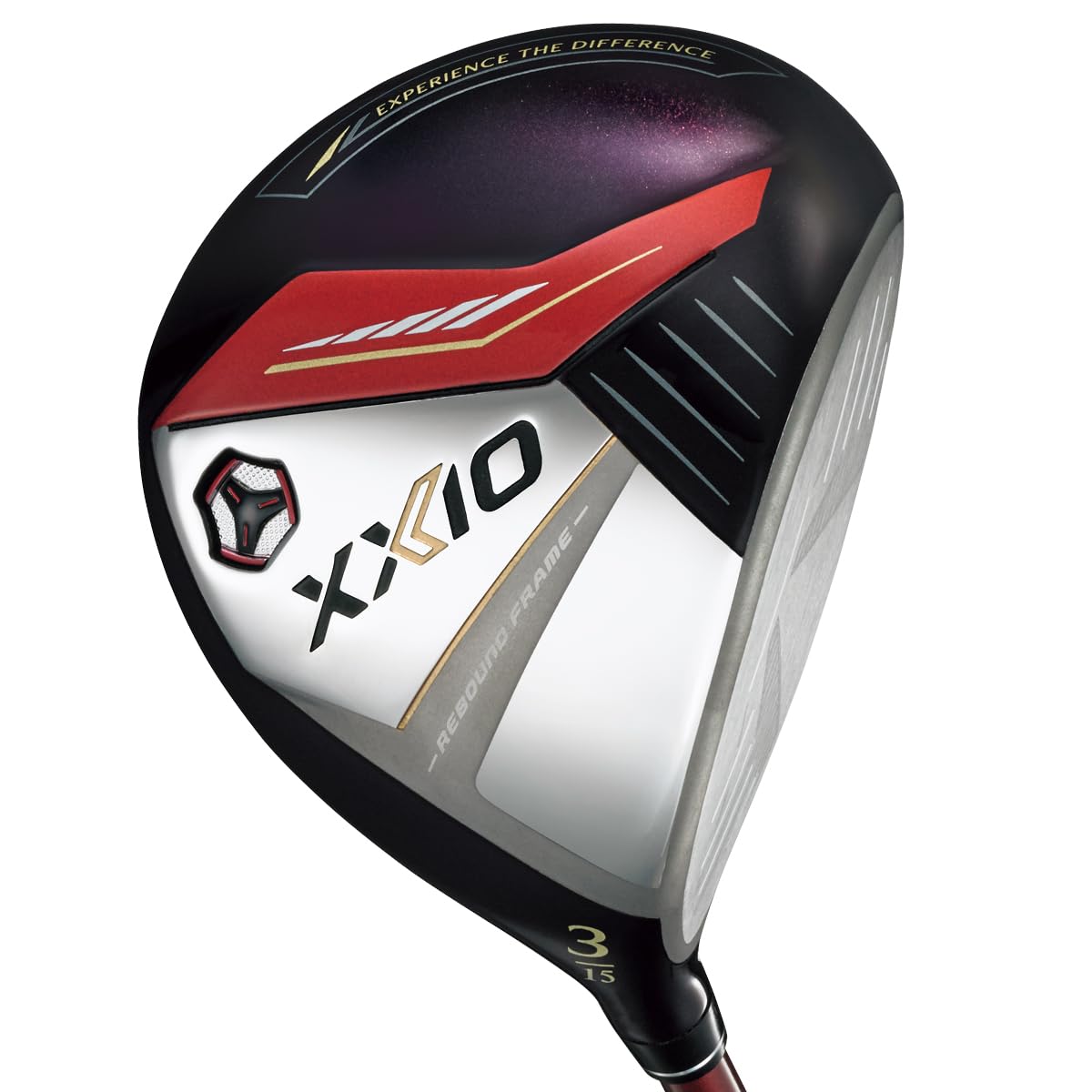 XXIO フェアウェイウッド 4番　新品未使用品MP-1300　R　16.5° フェアウェイウッド XXIO 13 FAIRWAY WOODS #4《ゼクシオ MP1300