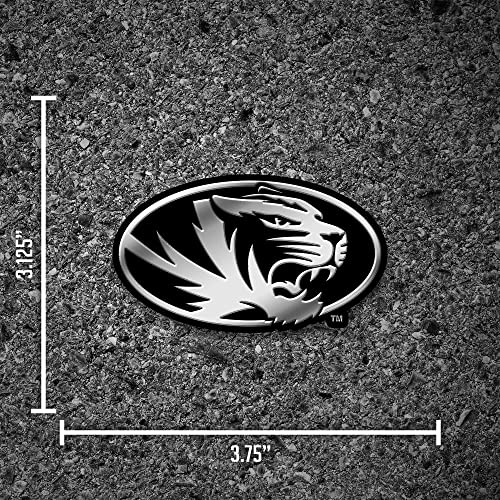 Image of NCAA Molded Auto Emblem