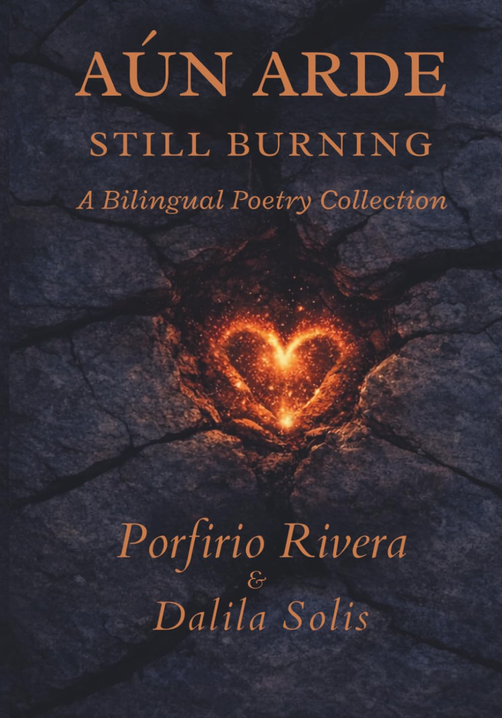 Aún Arde / Still Burning: Porfirio Rivera (interior: Black and white)
