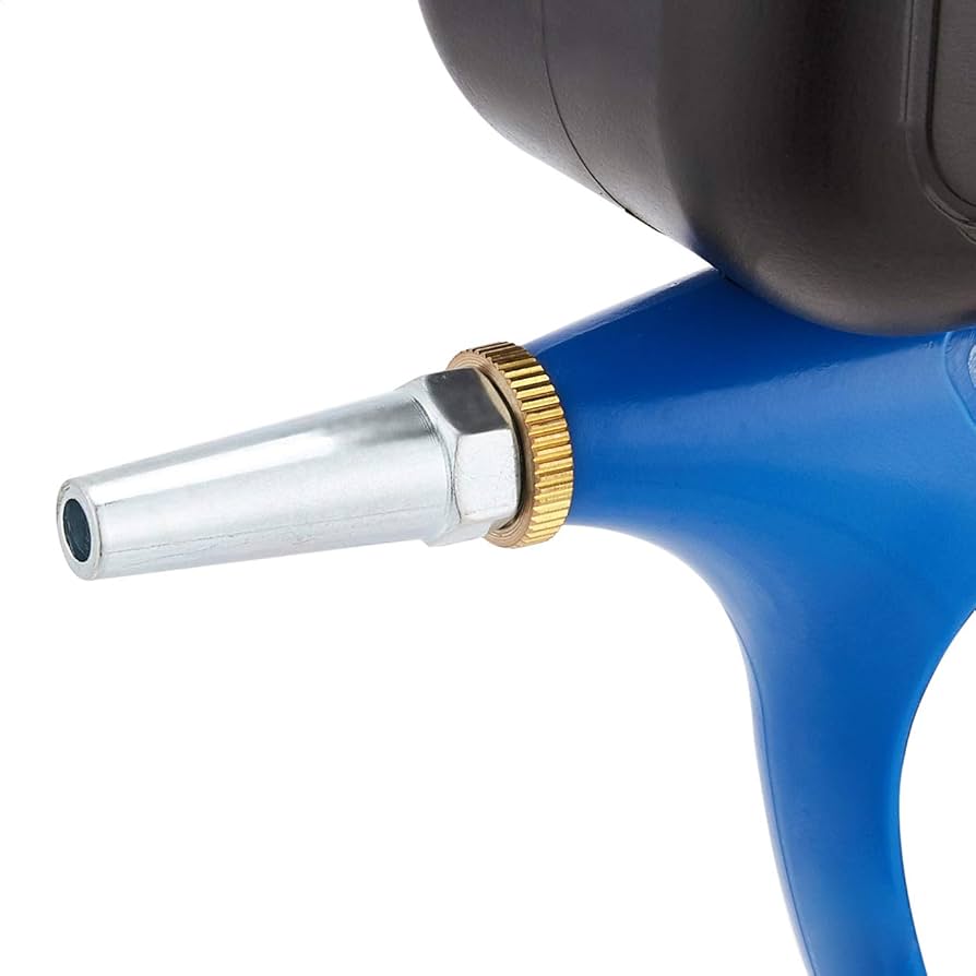 Amazon Basics Air-Powered Abrasive Sand Blaster Gun : Amazon