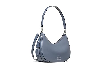 Kate Spade New York Liv Pebbled Leather Convertible Shoulder Tote Women
