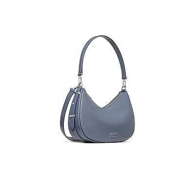 Kate Spade New York Liv Pebbled Leather Convertible Shoulder Tote Women