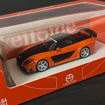 ☆マツダ RX-7(FD3S) ヴェイルサイド timemicro 3台セット マツダ RX-7