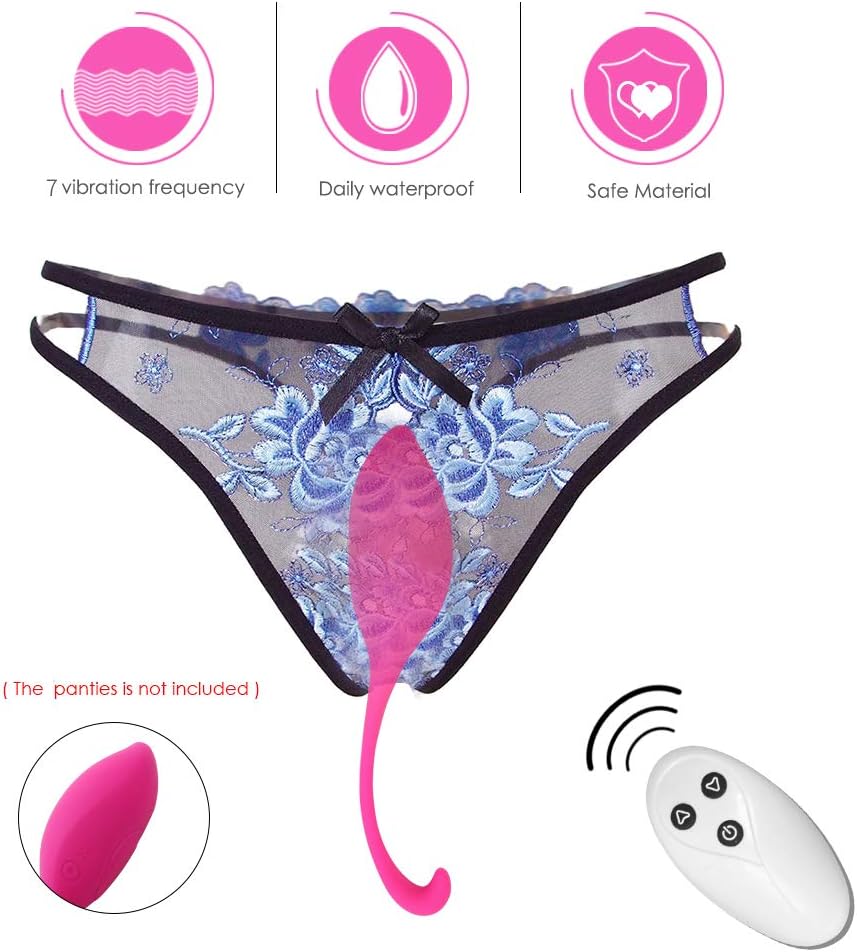 Control Remoto Inalámbrico Vibrador Bullet Eggs Vibrador ...