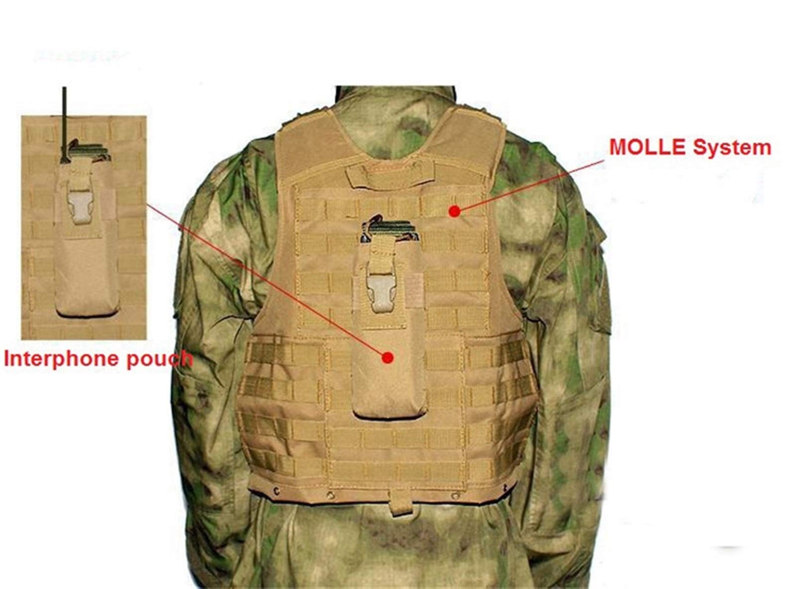 Chaleco Táctico Airsoft Combat Vest Revista Bolsa Bolsa De Armadura Liberable Portador Chalecos Antibalas Ropa De Caza Ropa Waistcoat