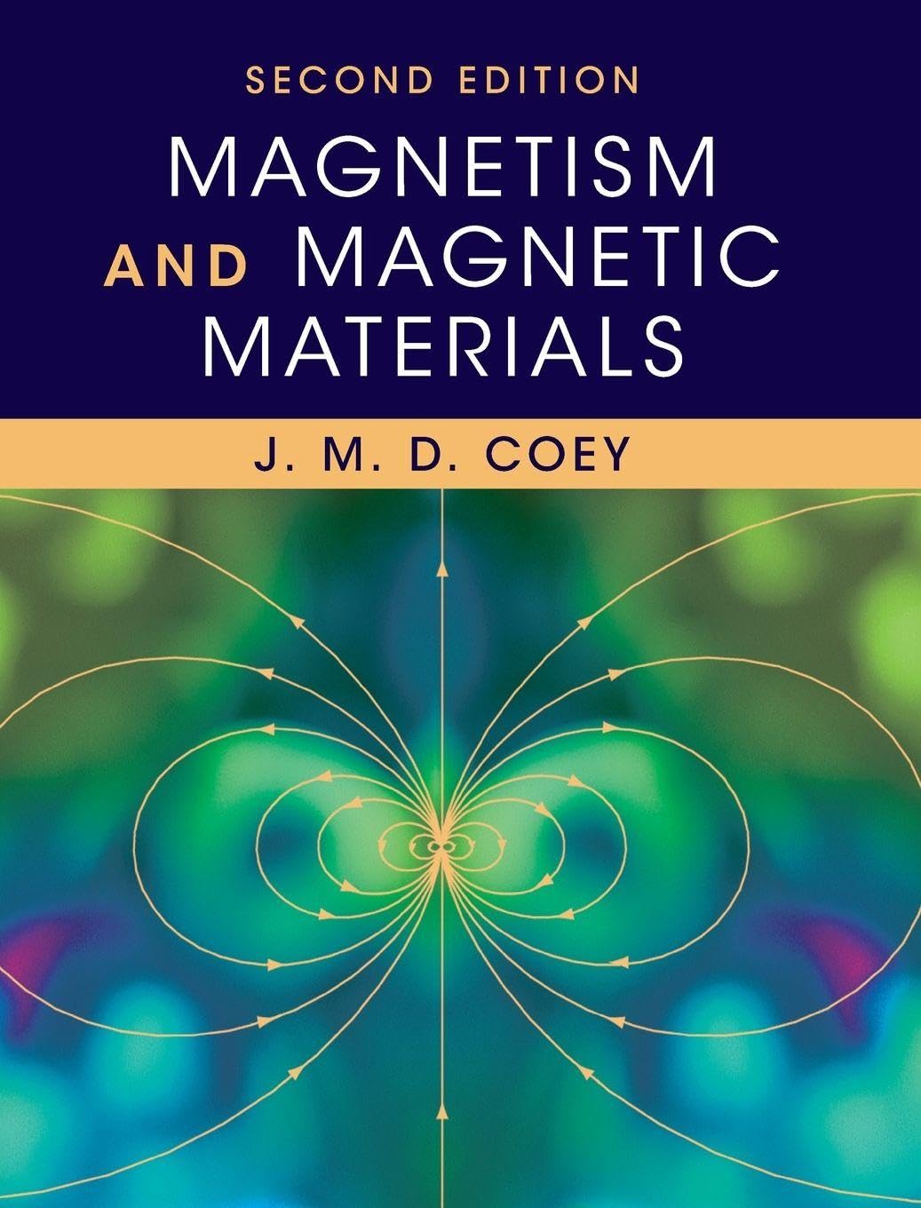 Magnetism and Magnetic Materials