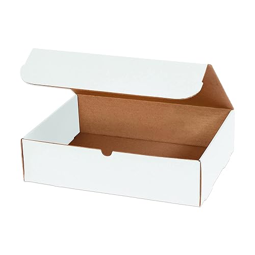 Boxes Fast Embalaje para pequeñas empresas, caja de envío a granel Cartón, regalo, almacenamiento, cajas corrugadas medianas,