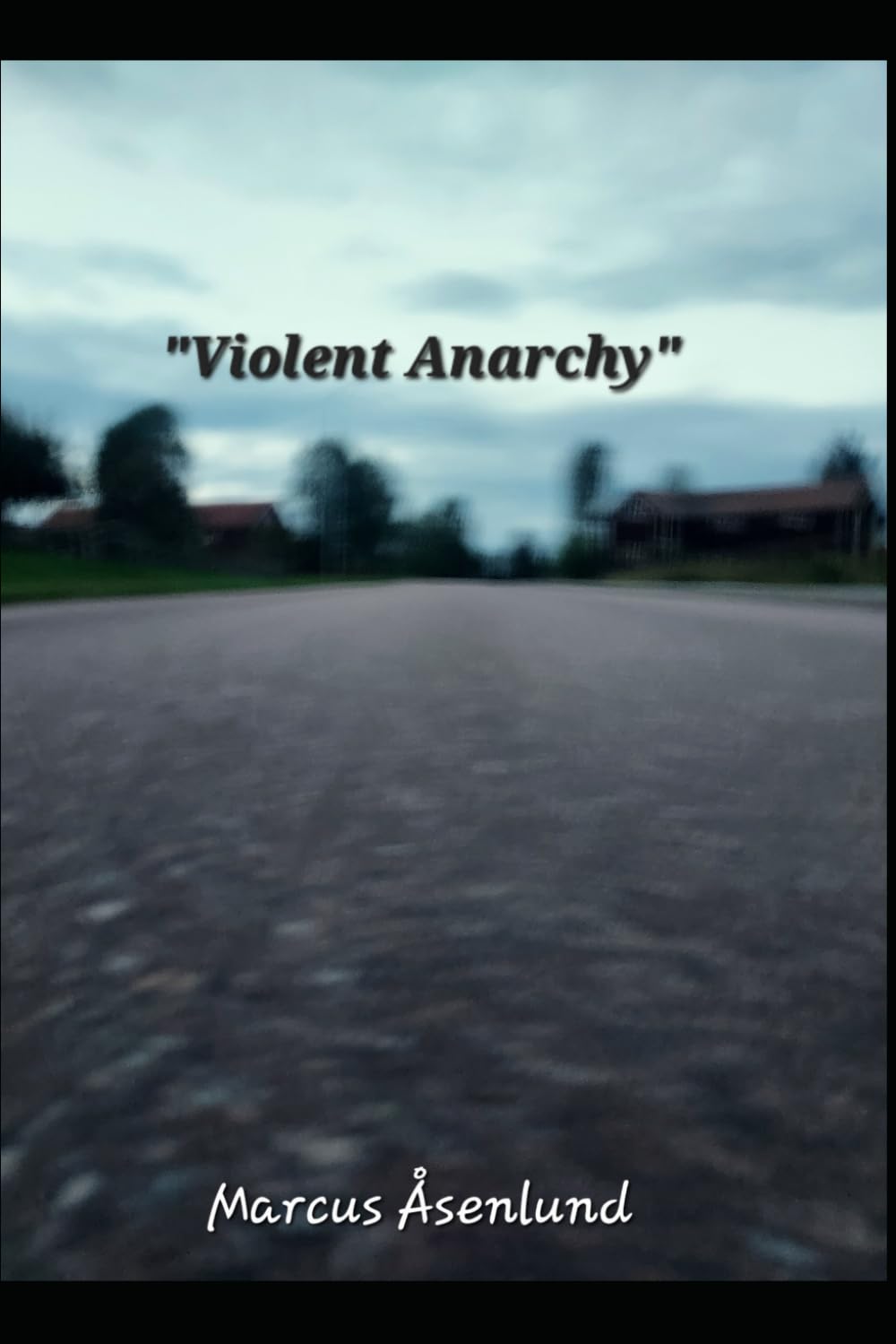 Violent Anarchy (The Moore Series) (Swedish Edition)      Paperback – Large Print, November 12, 2024