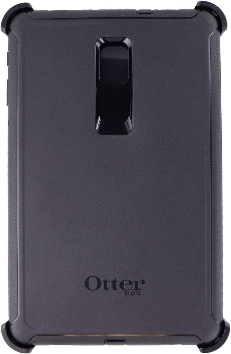 OtterBox DEFENDER SERIES Case for Samsung Galaxy Tab A (2018 version, 10.5") - Retail Packaging - BLACK