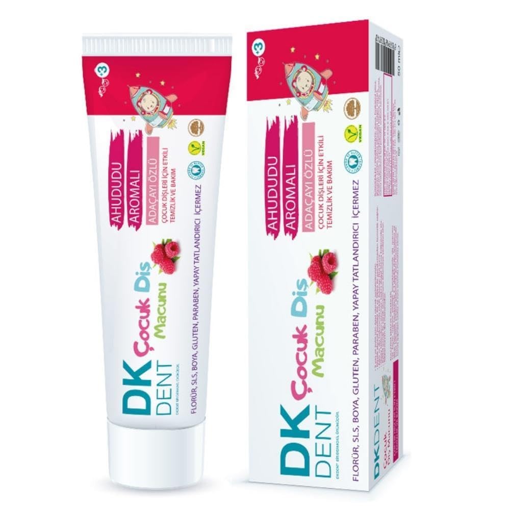 Dermokil DK DENT DİŞ MACUNU 50ML ÇOCUK AHUDUDU