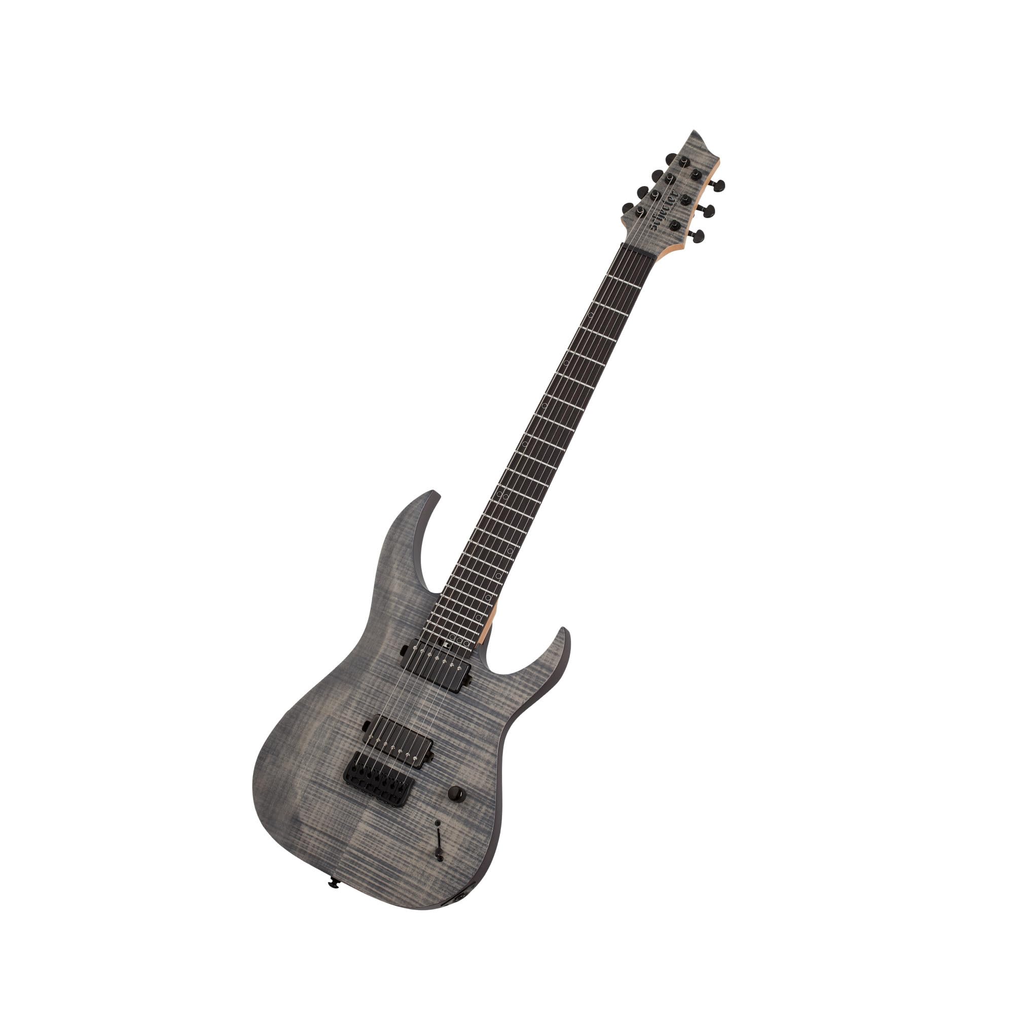 Amazon.com: Schecter Sunset-7 Extreme 7-string Baritone Electric