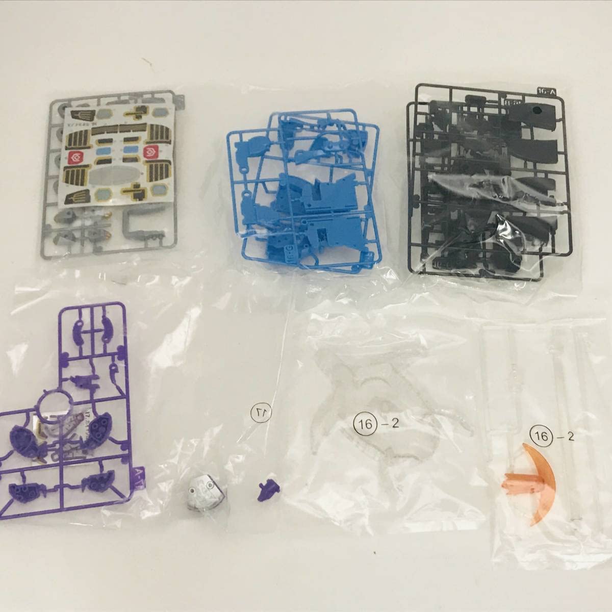 Amazon.co.jp: SMP スーパーミニプラ 百獣戦隊 ガオレンジャー