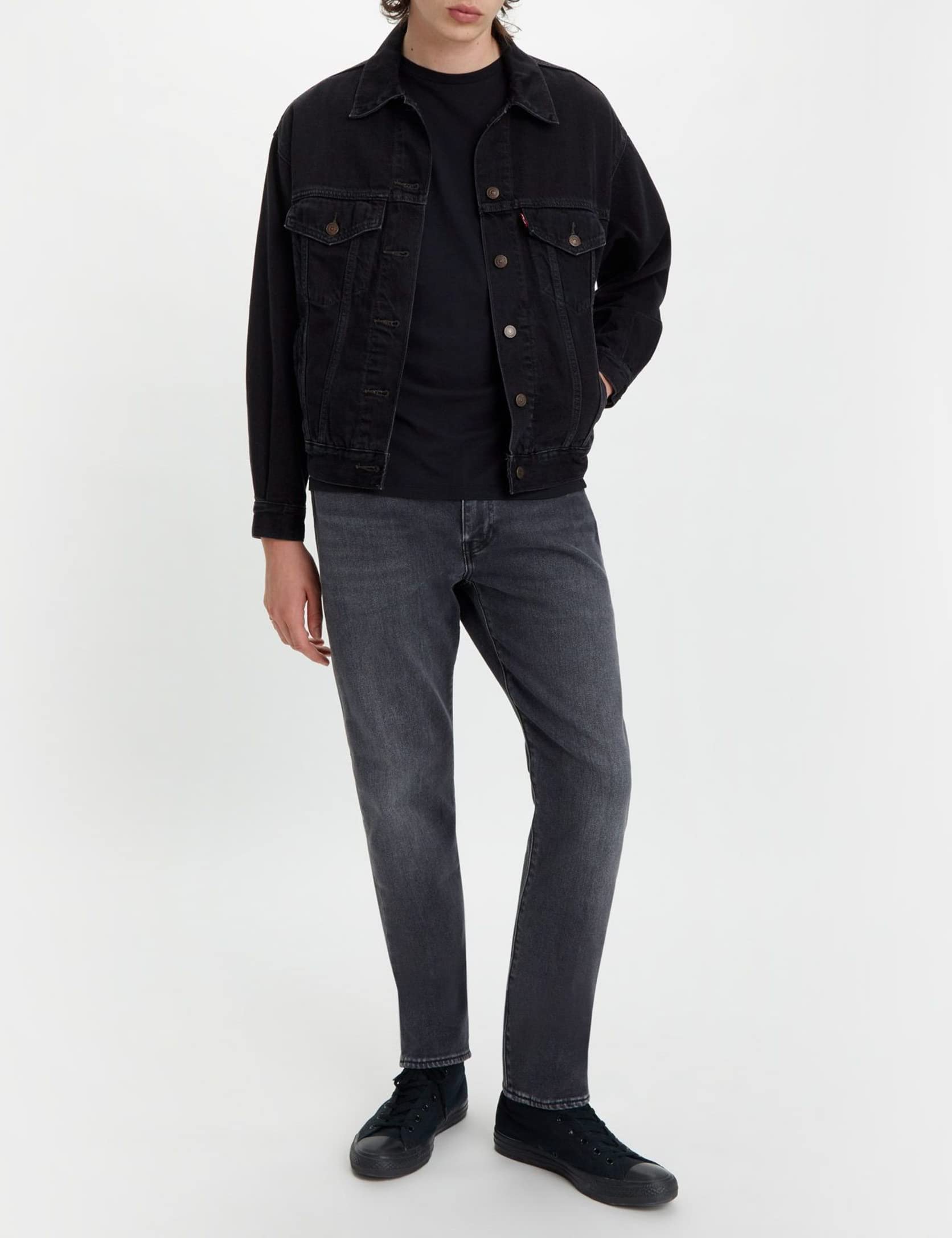 Levi's 502 Taper Vaqueros Hombre — view 198