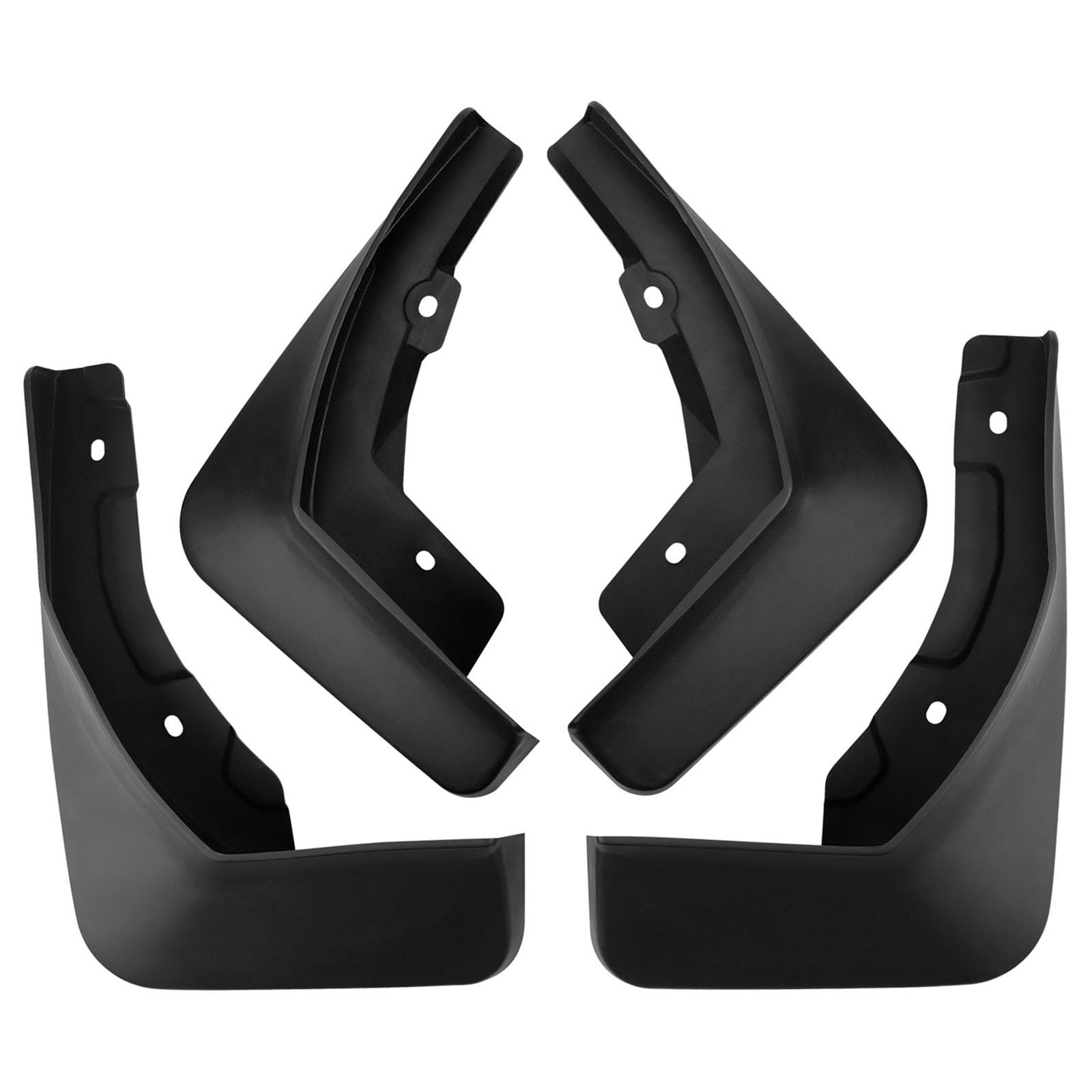 JGQFB Car Mudguards,Compatible with Chery Jetour X50 2024-2025,Auto Parts