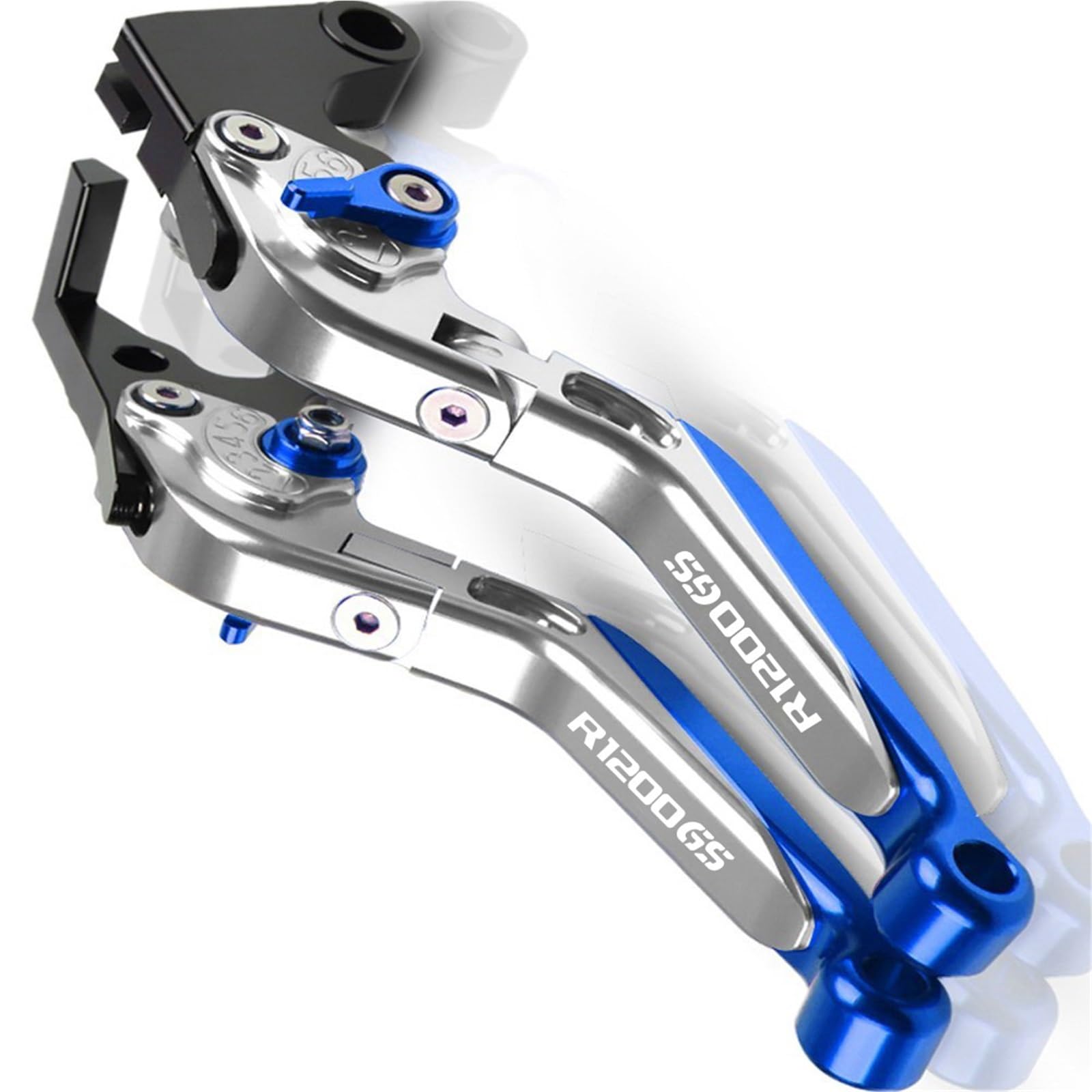 FHUKJOK for R1200gs Accessories 2004 2005 2006 2007 2008 2009-2012 Motorcycle Handbrake Adjustable Brake Clutch Levers R 1200 GS