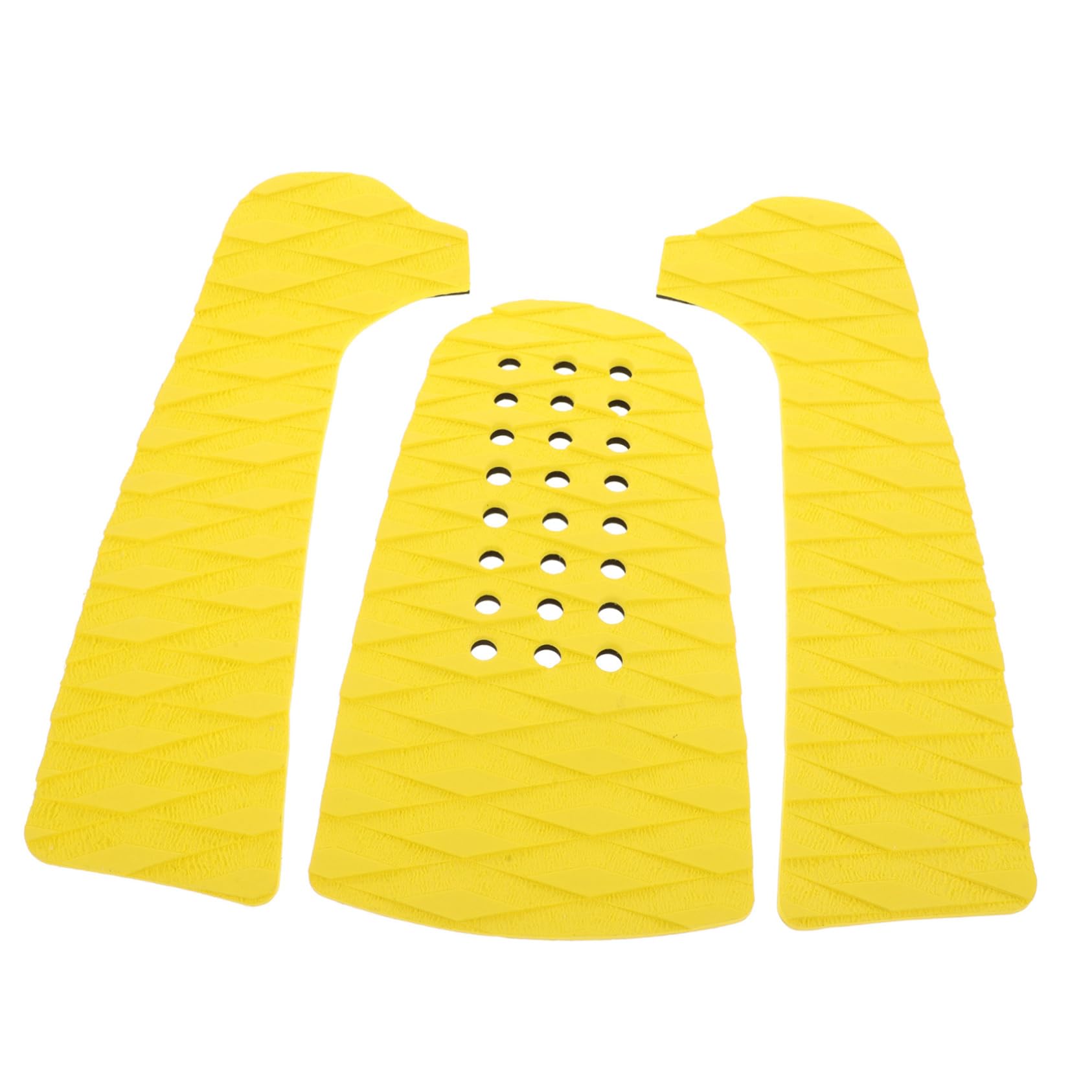 BESPORTBLE Accessori per Tavole da Surf Tavola da Surf Elettrica Aliscafo Tavola da Surf Tavola da Surf Decorazione Antiscivolo Coda Pastiglie Adulto Bodyboard Pinne Tavola da