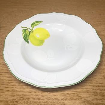 Amazon | リチャードジノリ アンティコリモーネ スープ パスタ 皿 Amazon | リチャードジノリ アンティコリモーネ スープ パスタ 皿